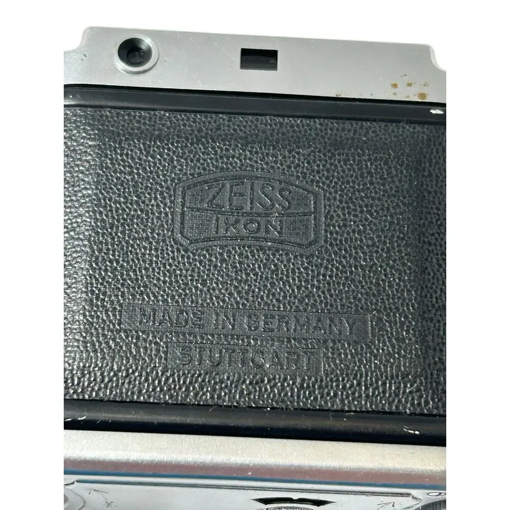 Zeiss Ikon Contina II 524/24 Folding Rangefinder Camera with 1:3,5 45mm Lens